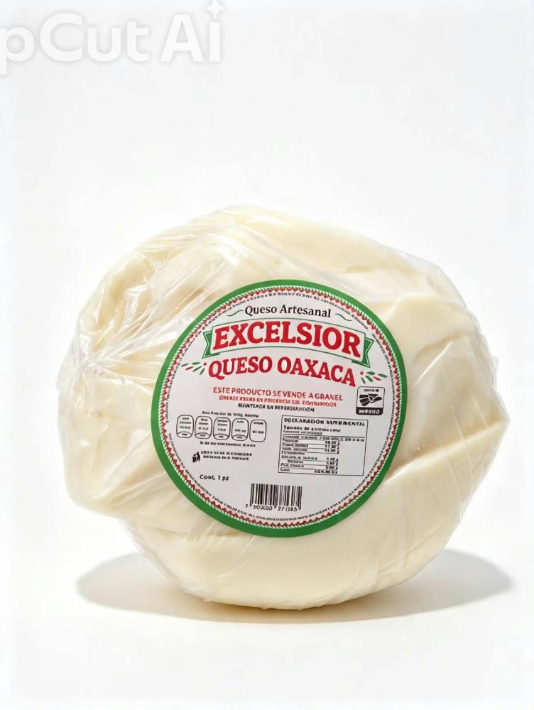 Queso Oaxaca Excelsior