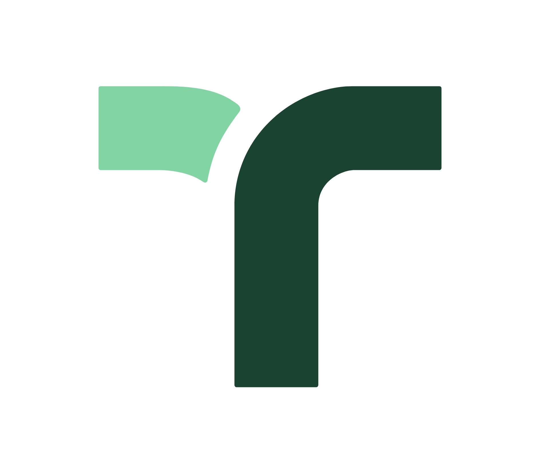 TRYGGERE KI logo