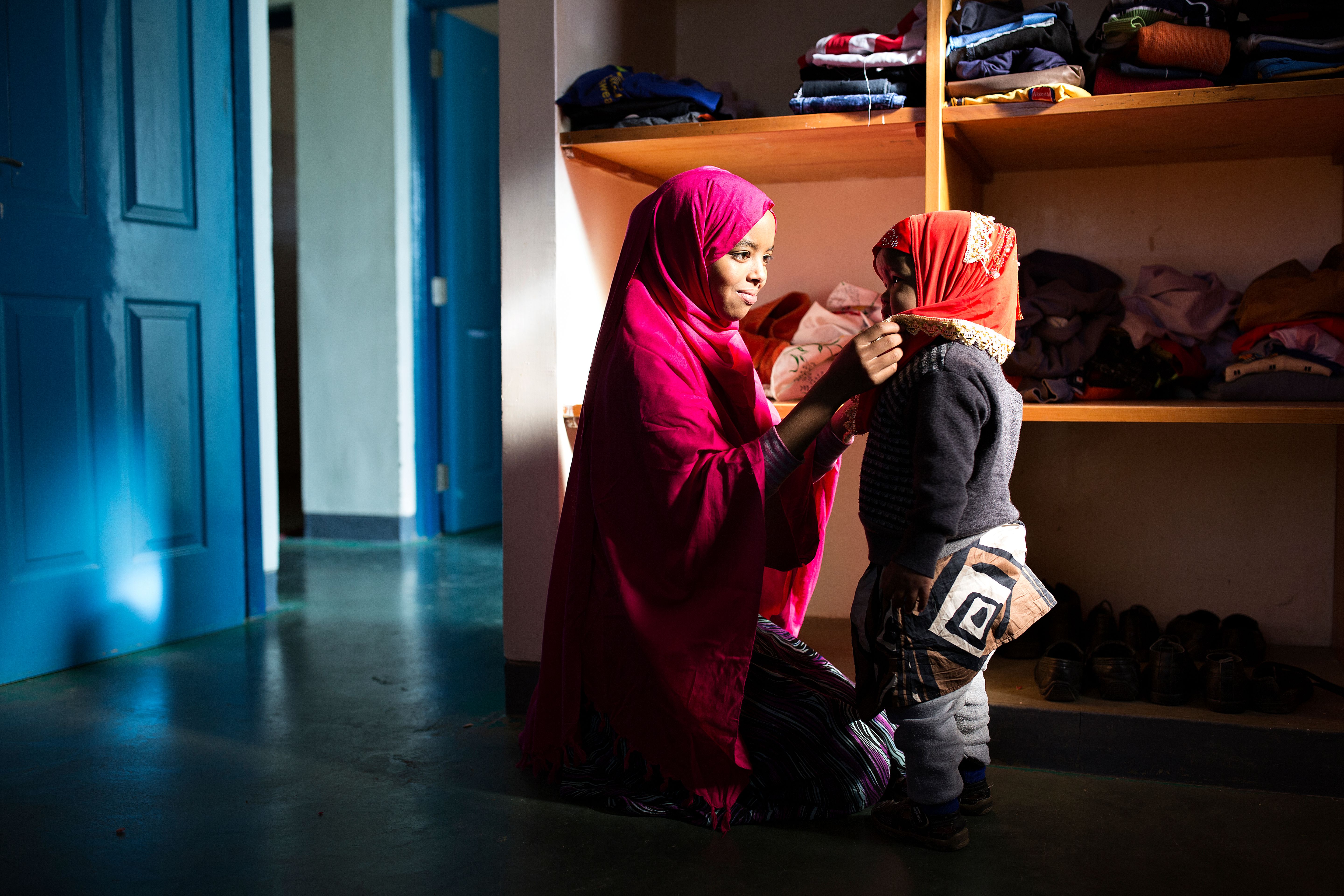 SOS Children's Villages