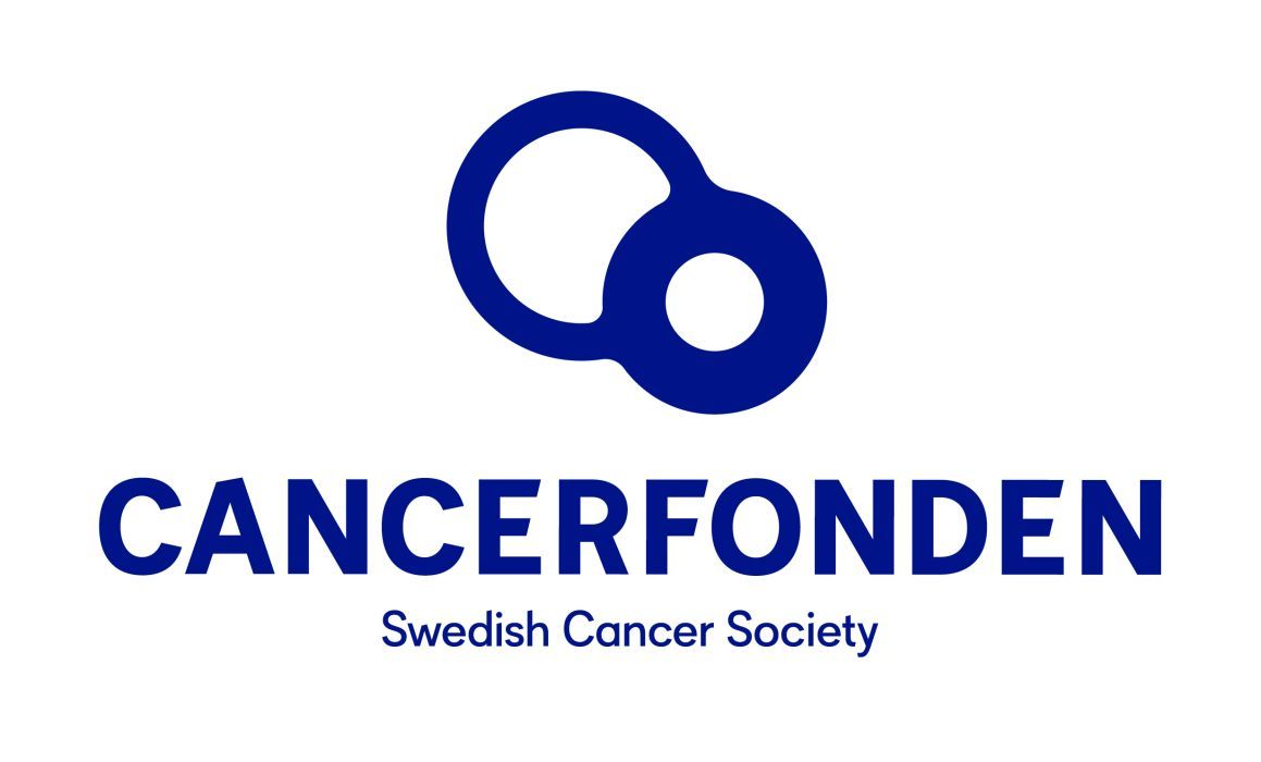 Cancerfonden logo