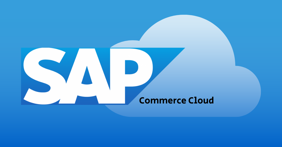 SAP Commerce Cloud