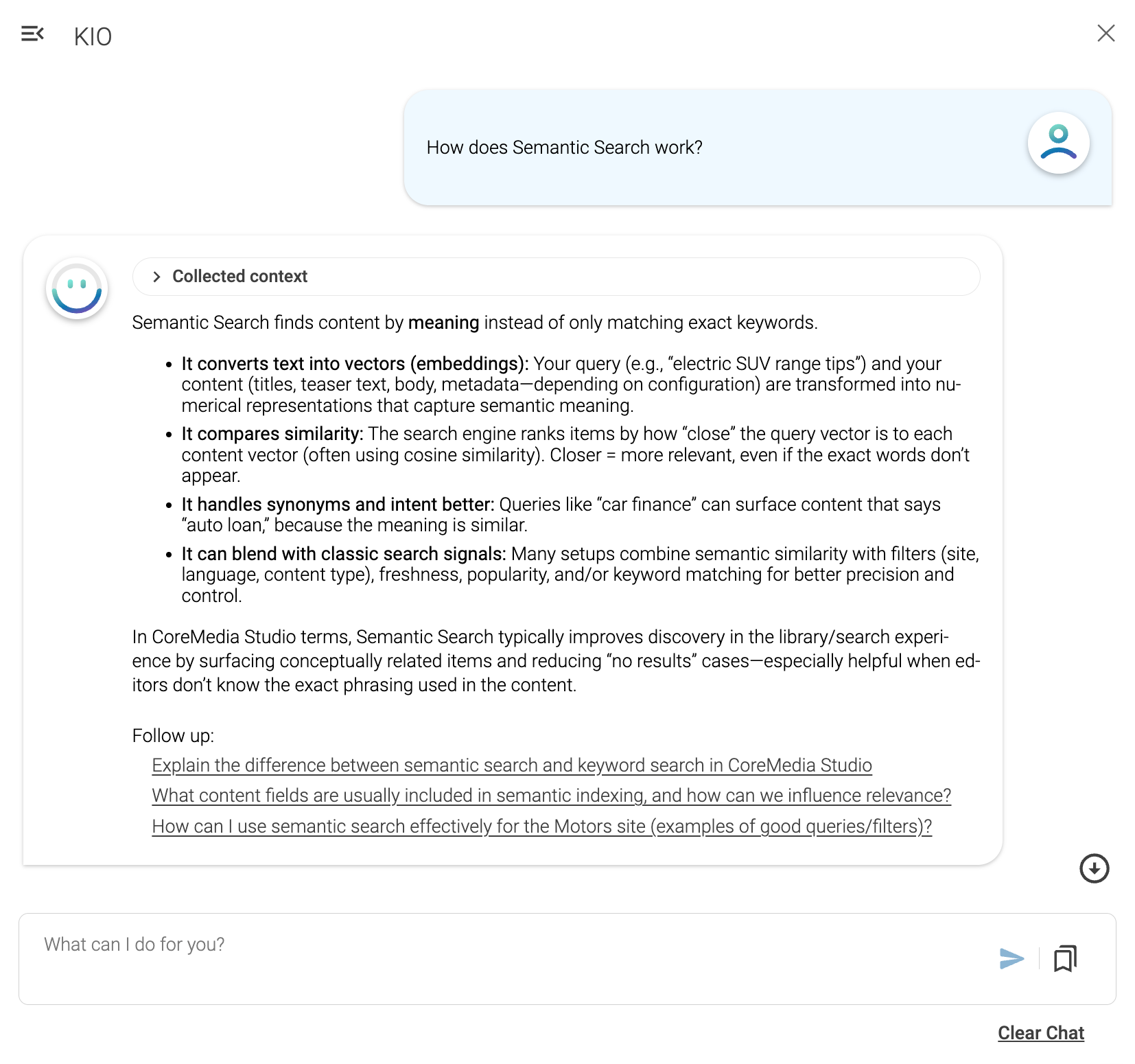 CoreMedia Content Cloud Screenshot 6