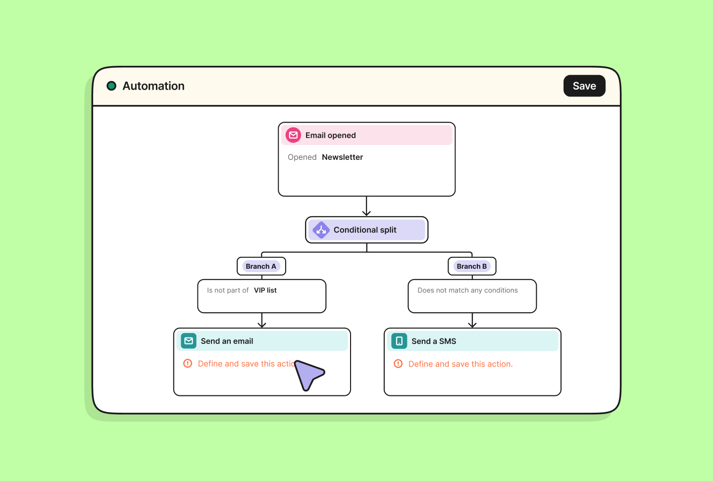Customer Engagement Platform Screenshot 4