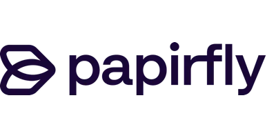 Papirfly DAM Logo