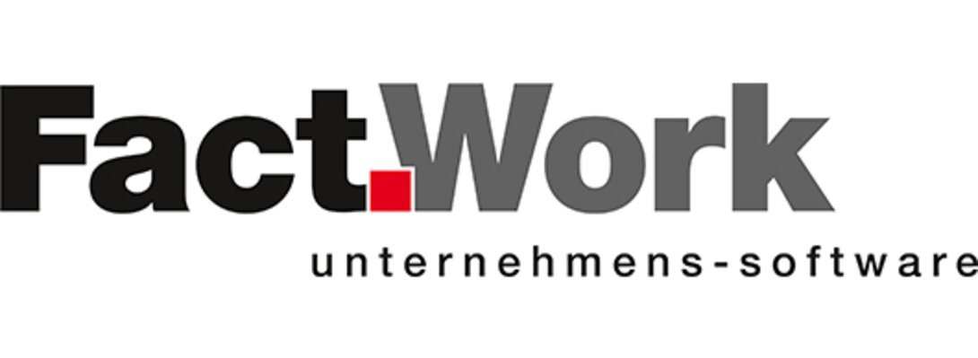 FactWork - Unternehmens-Software Logo