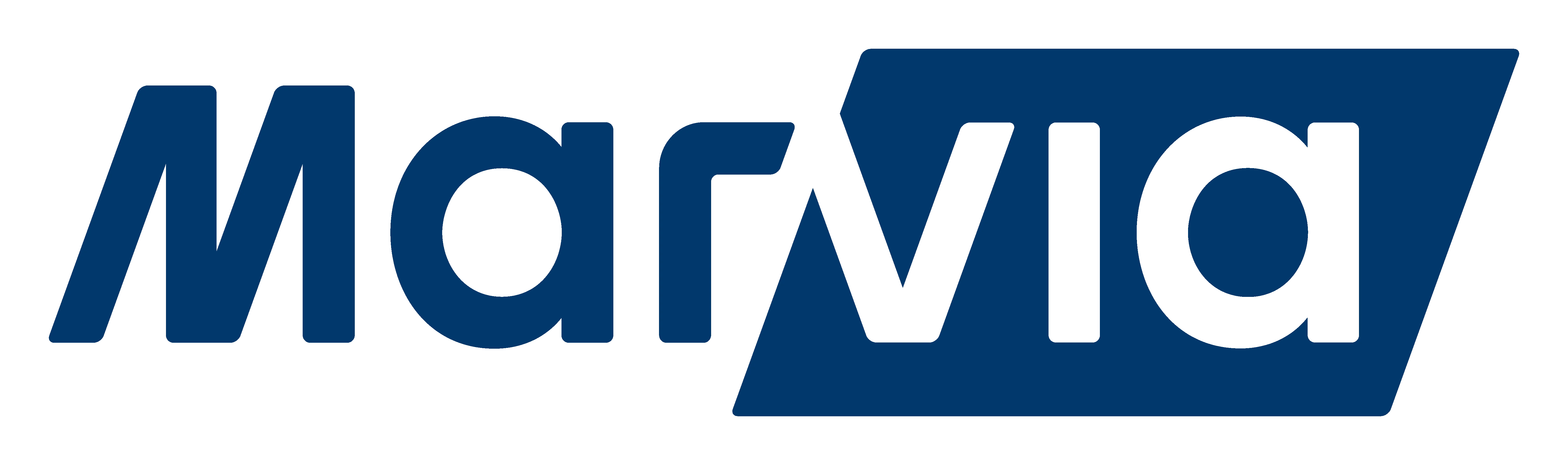 Marvia Logo