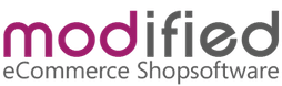 modified eCommerce Shopsoftware