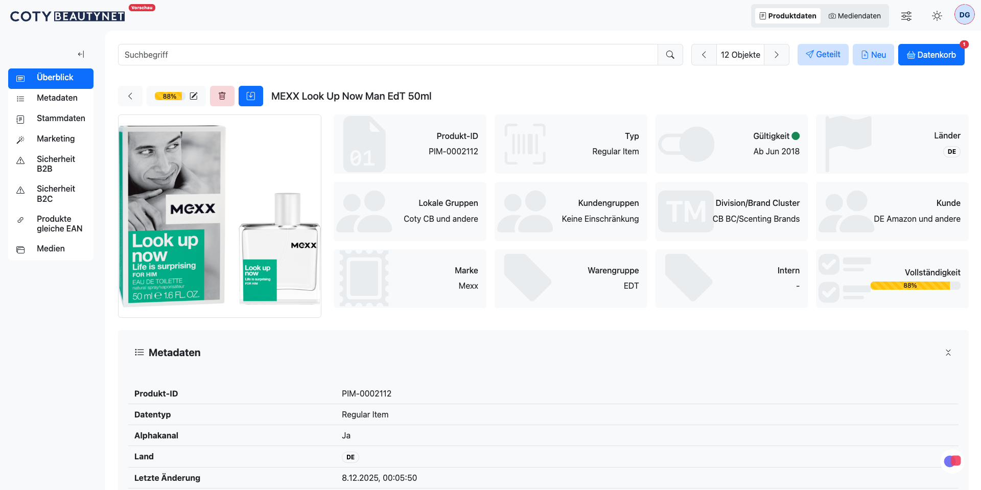 dynamicTools | dynamicDAM®️ Screenshot 4