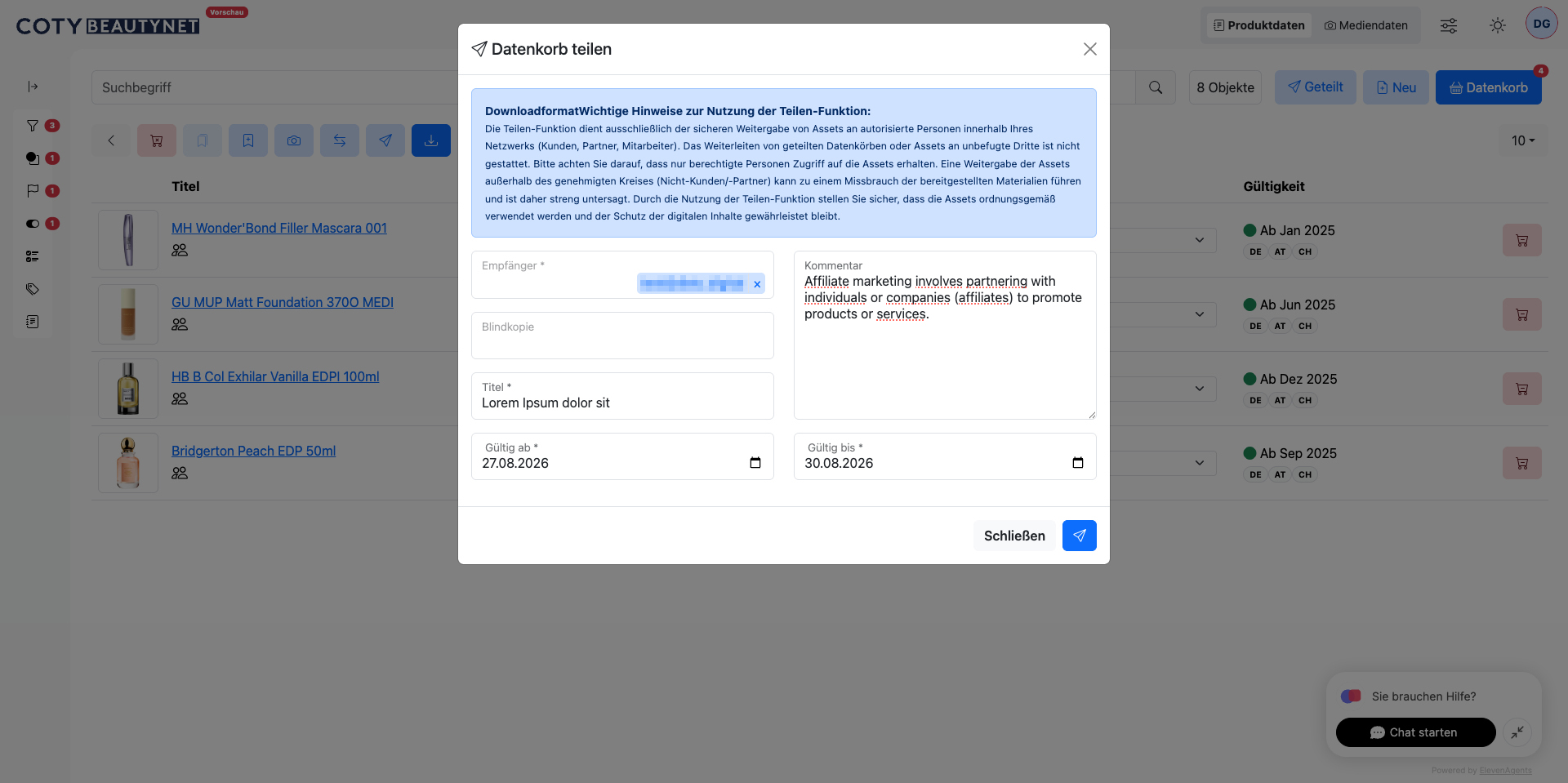 dynamicTools | dynamicDAM®️ Screenshot 6