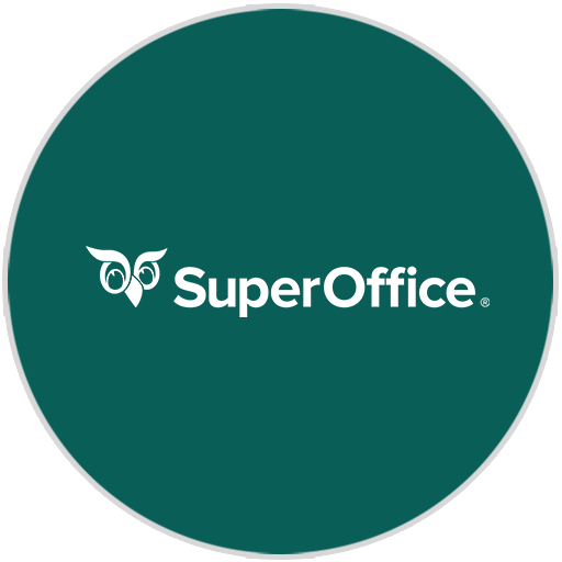 SuperOffice CRM Logo