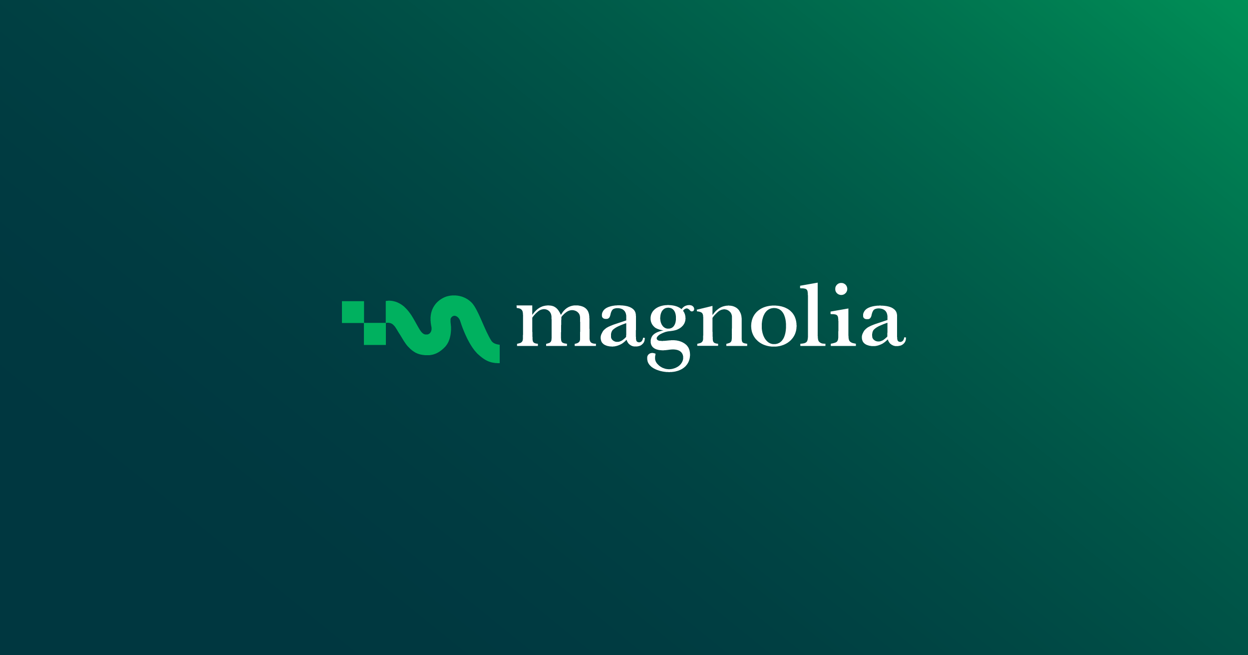 Magnolia Digital Experience Platform