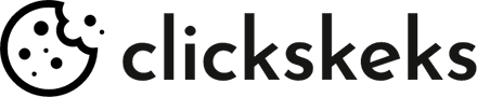 clickskeks.de - dein automatischer Cookie Banner Logo