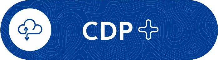 CDP+ Logo