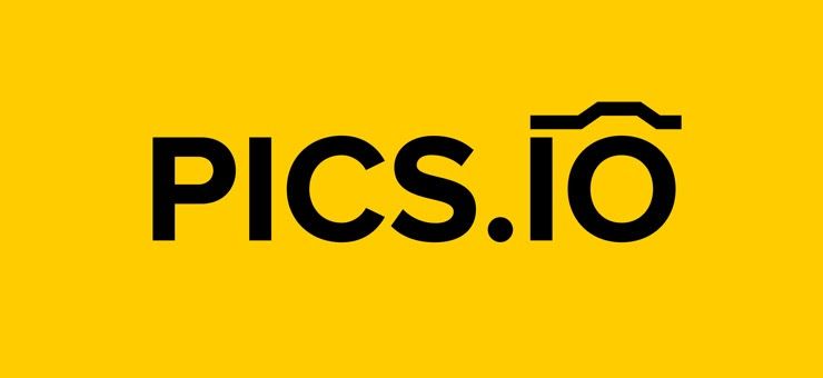 Pics.io Logo