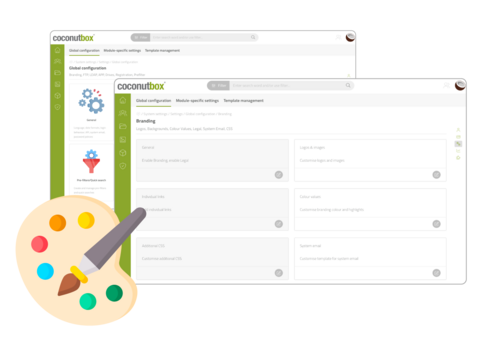 coconutbox Screenshot 1
