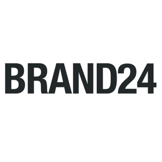 BRAND24 Logo