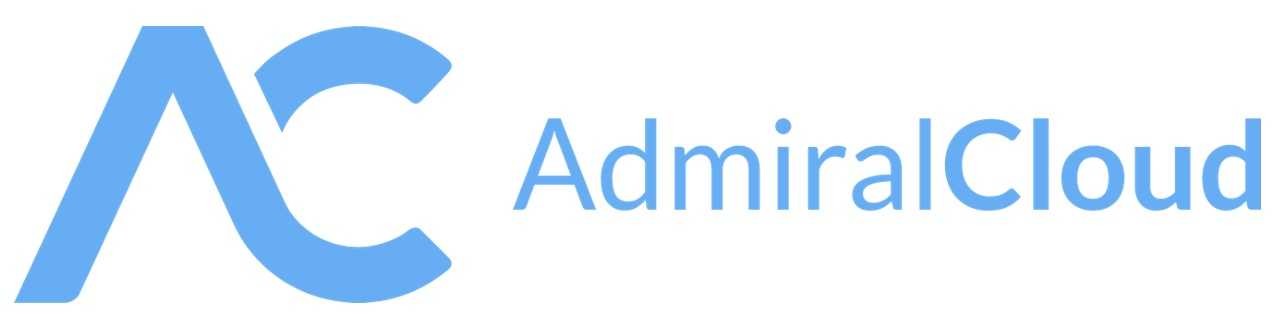 AdmiralCloud Logo