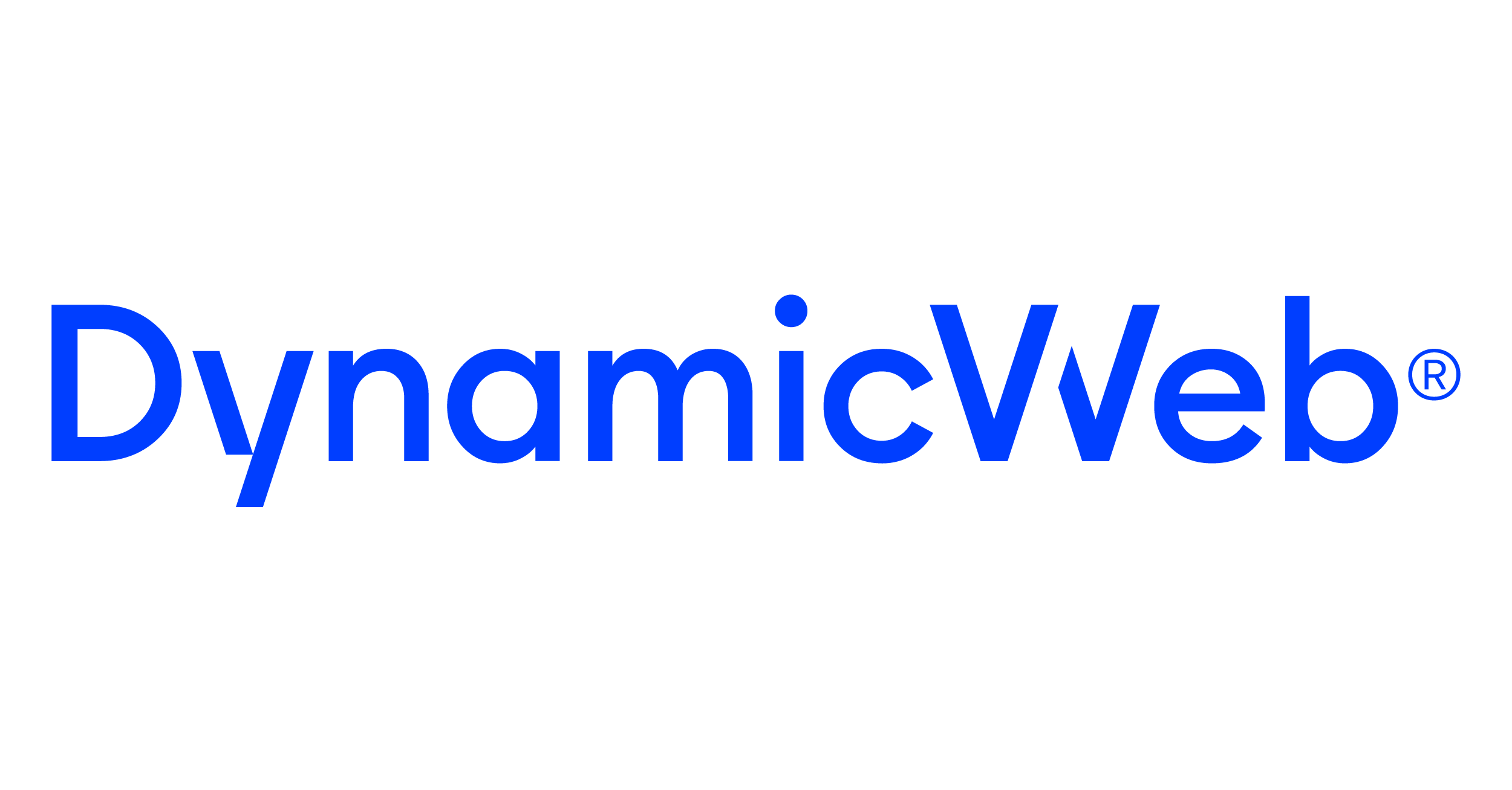 Dynamicweb E-Commerce Suite