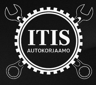Itis autokorjaamo logo
