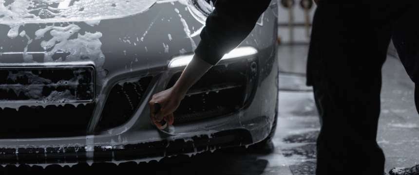 Lempäälän autopesu