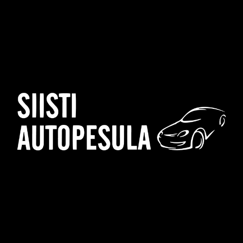 Siisti Autopesula logo
