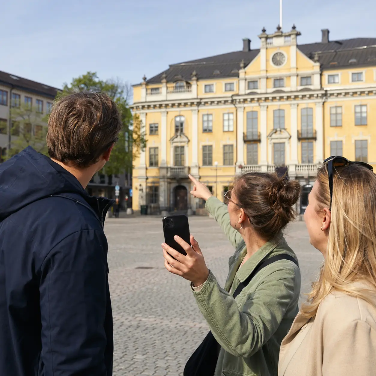 Secrets of Linköping: Zelfgeleide speurtocht en stadswandeling door Linköping