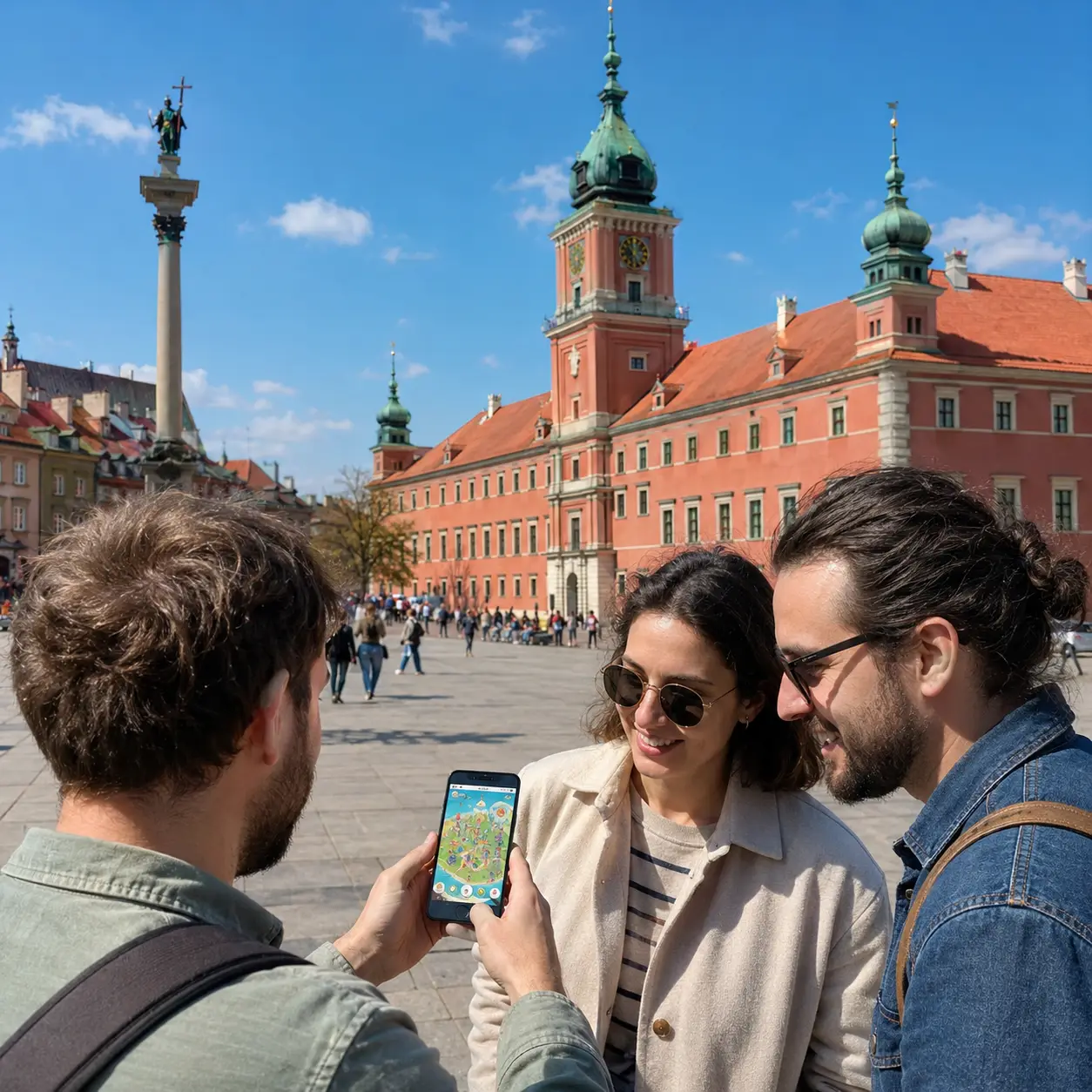 Warschau Moordspel: Zelfgeleid Detective Spel