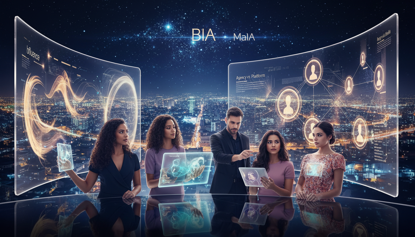 Agência, Plataforma ou Ecossistema: os Três Modelos de Marketing de Influência em Beleza