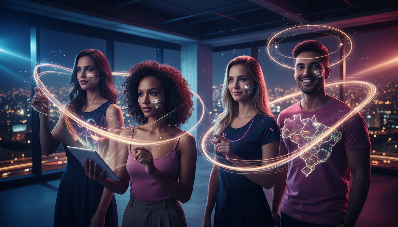 Micro-Influenciadores no Brasil: os Erros Mais Comuns de Marcas Internacionais de Beleza