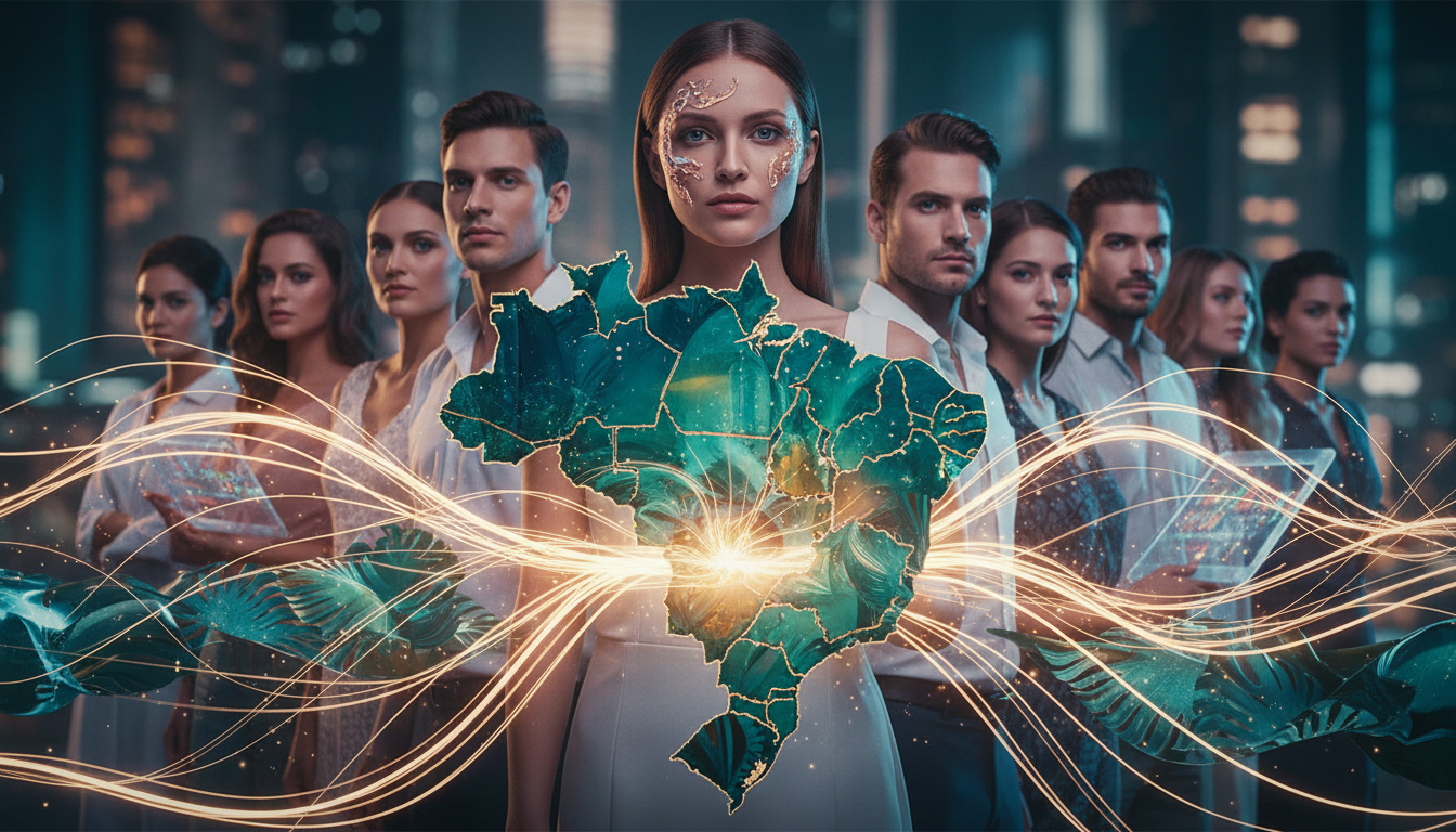 Você Não Precisa Comprar uma Empresa Brasileira Para Vencer no Brasil: o Playbook de Entrada Orgânica