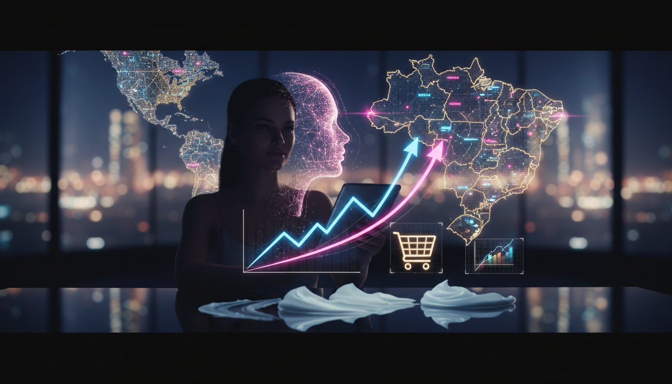 From Selfie to Sale: How AI Beauty Advisors Lift E-commerce Conversion