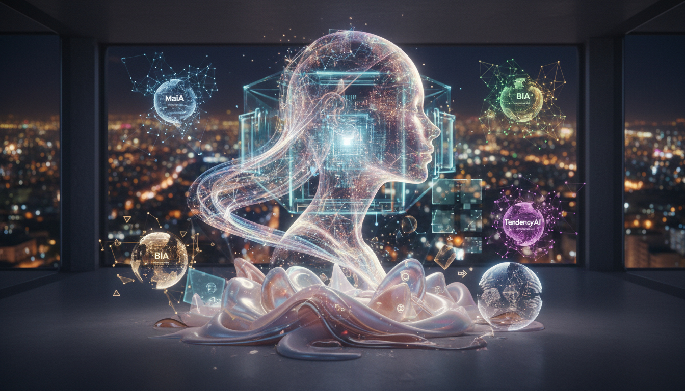 Your AI Beauty Advisor Is a Data Engine, Not Just a Chatbot