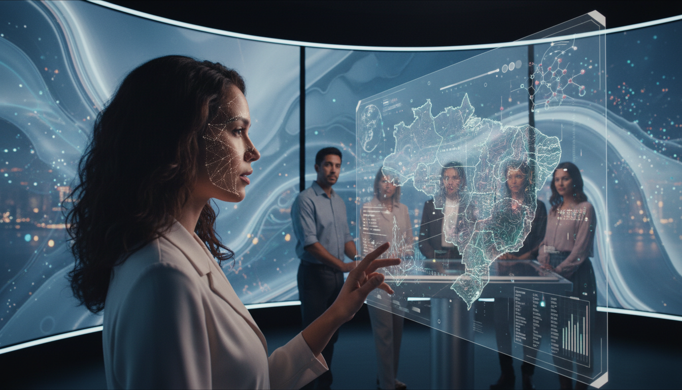 AI in Beauty: What the Giants Do in Brazil — And How Challenger Brands Can Compete