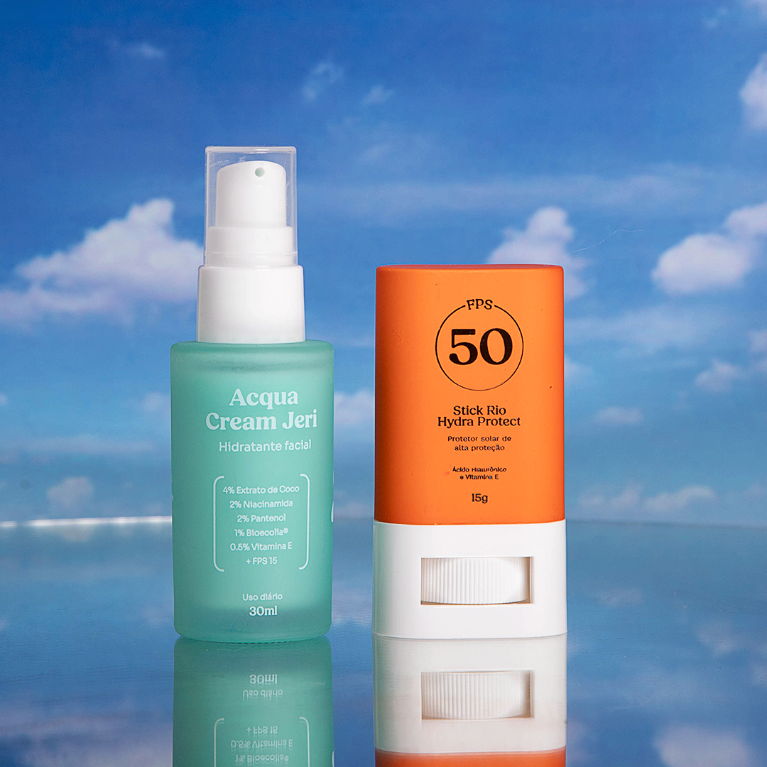Kit de skincare clean para começar: o passo a passo simples (e como economizar)