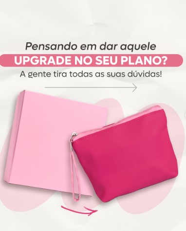 Como fazer upgrade na glam: suba de plano e receba mais benefícios