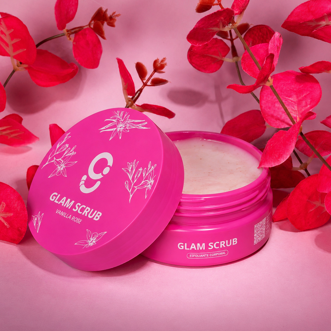 glam Scrub da Glam Beauty voltou: o esfoliante corporal com cara nova