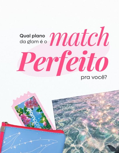 Vale a pena assinar a glam? Veja o que você recebe de verdade