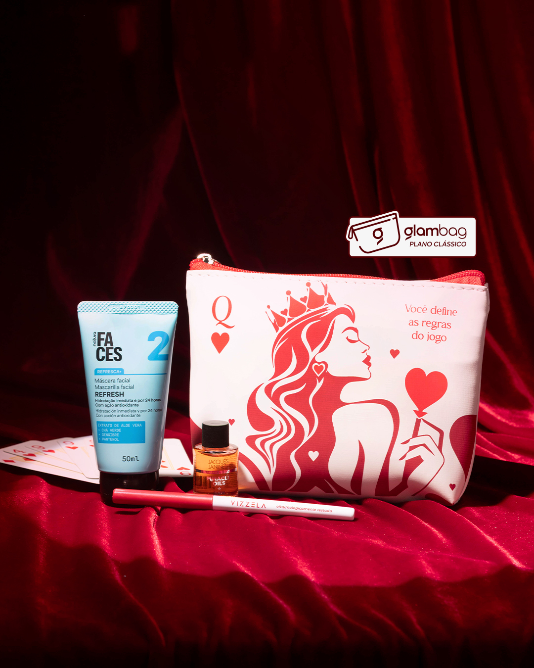 glambox, glambag, glampass ou glamcombo: qual assinatura combina com você
