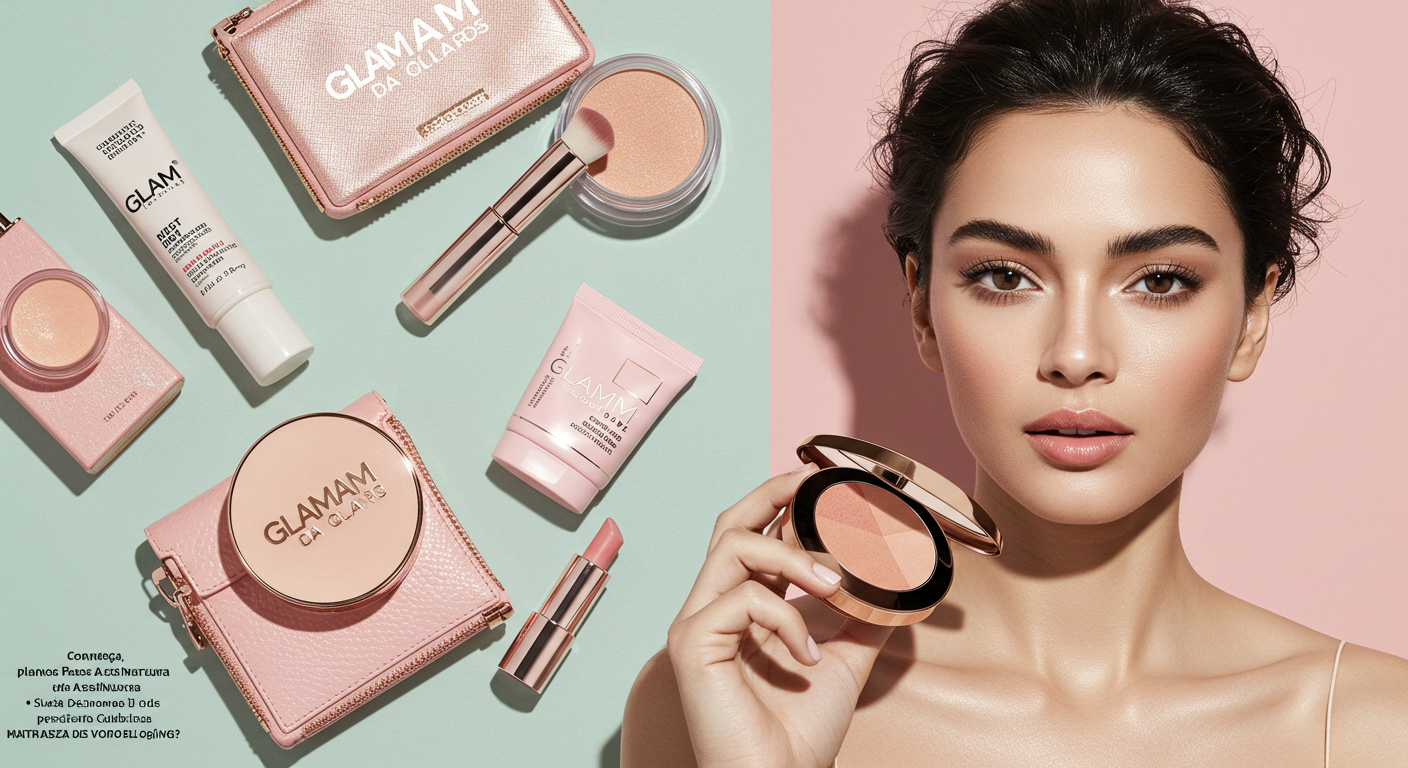 Os 7 planos de assinatura da glam: qual combina com você?