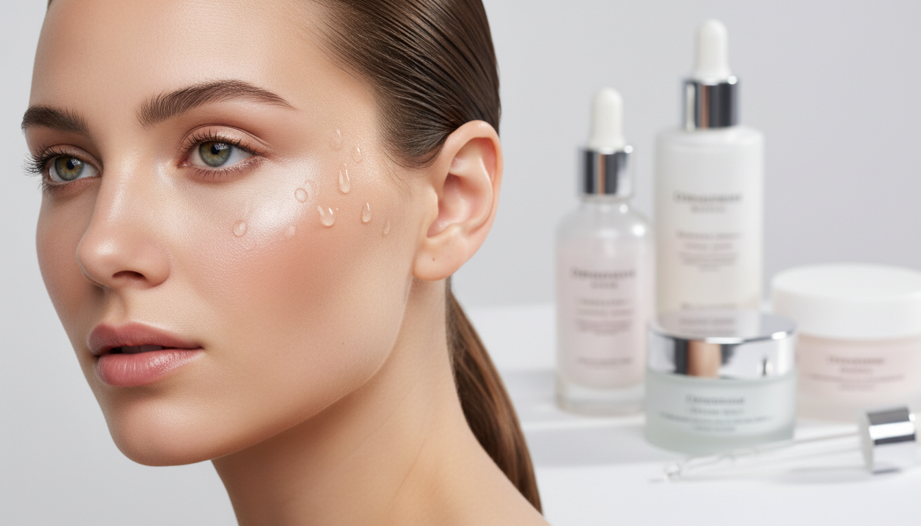 Ácido hialurônico no skincare: para que serve e como usar na rotina