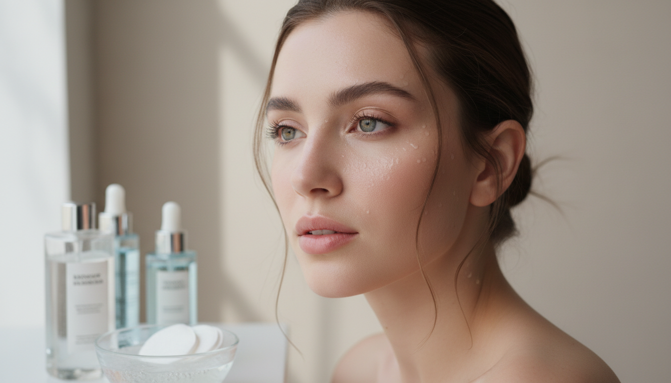 Água micelar: para que serve e como usar na sua rotina de skincare