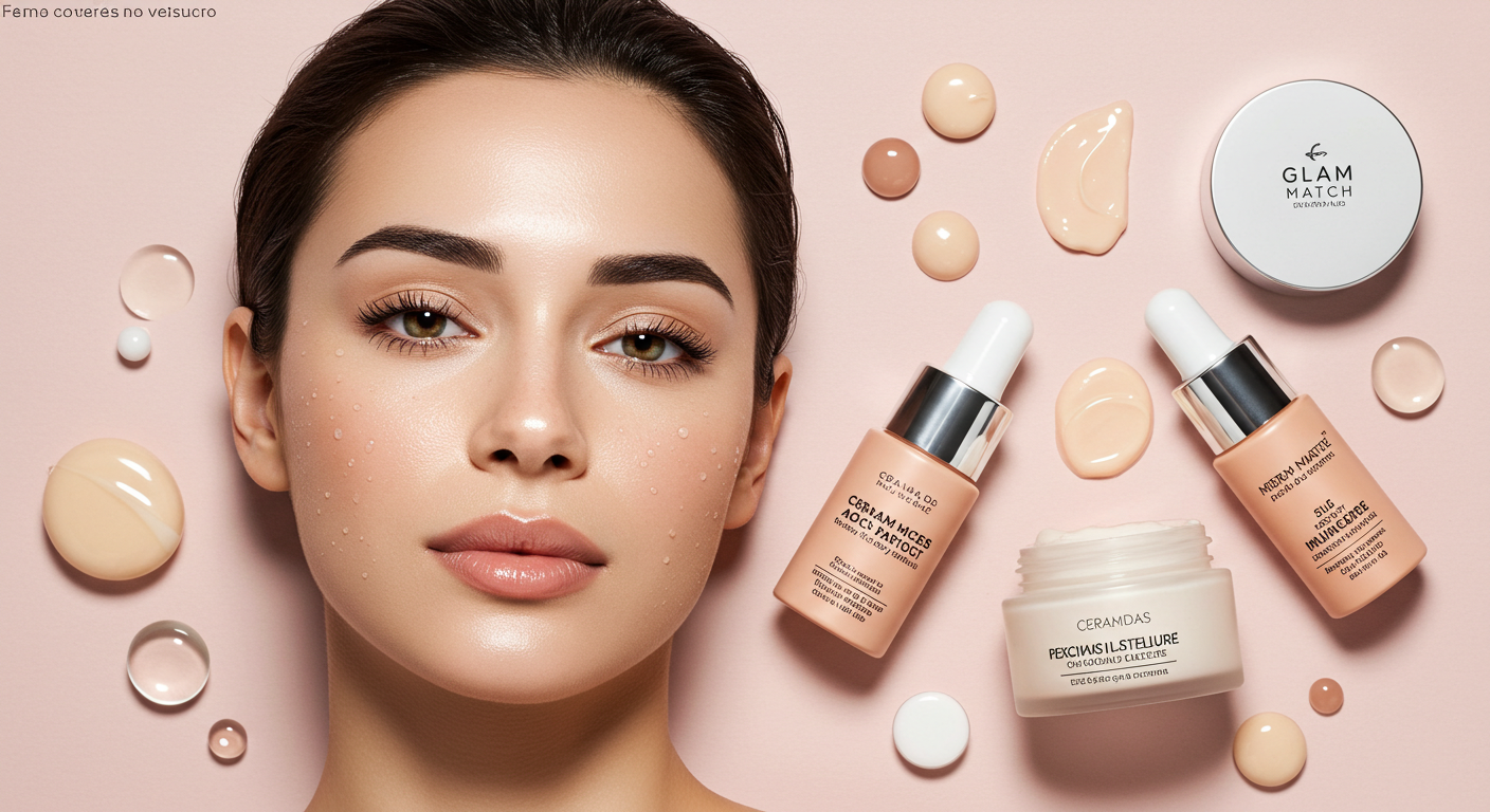 Ceramidas no skincare: para que servem e como usar na rotina