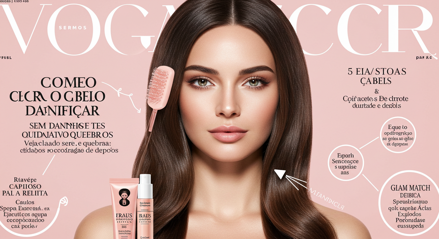 Como clarear o cabelo sem danificar: cuidados antes, durante e depois