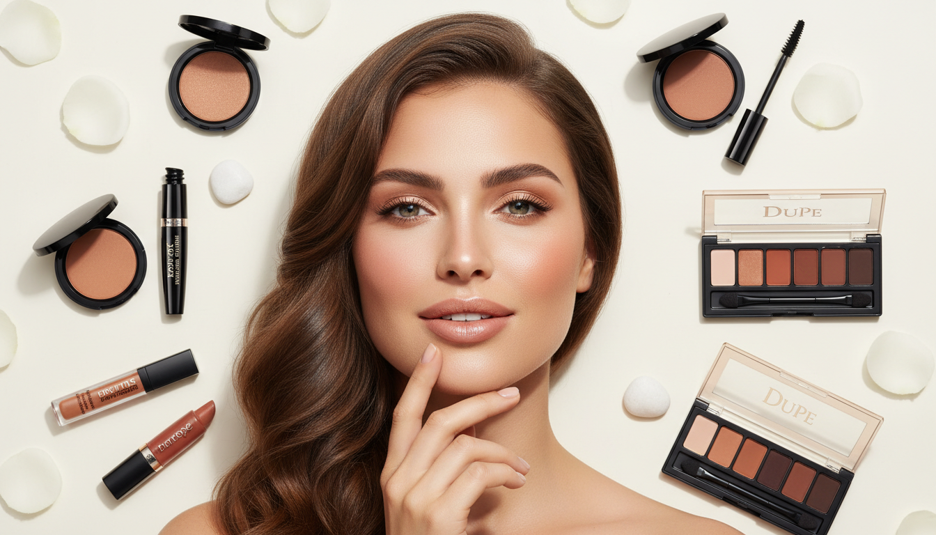 Dupes de maquiagem: como encontrar versões acessíveis dos seus favoritos