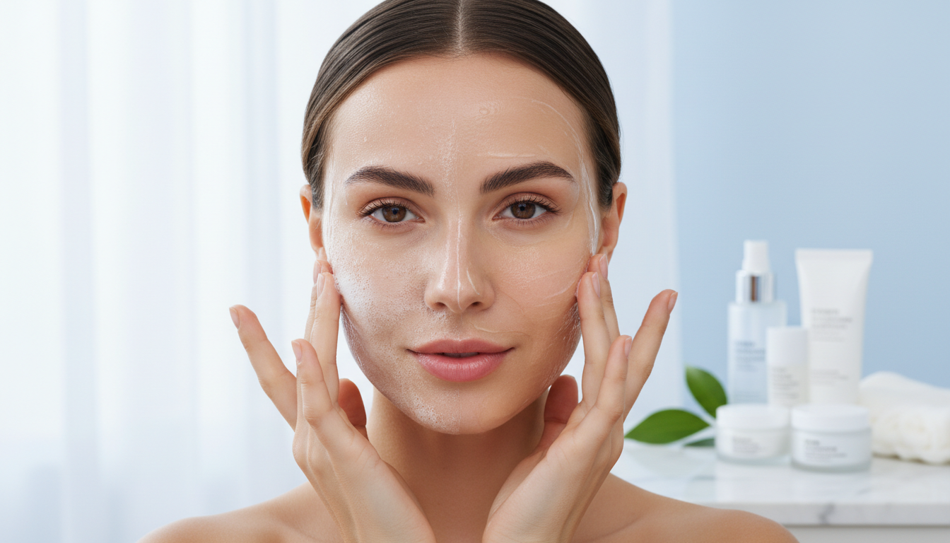 Dupla limpeza: o que é e como fazer a limpeza dupla no skincare