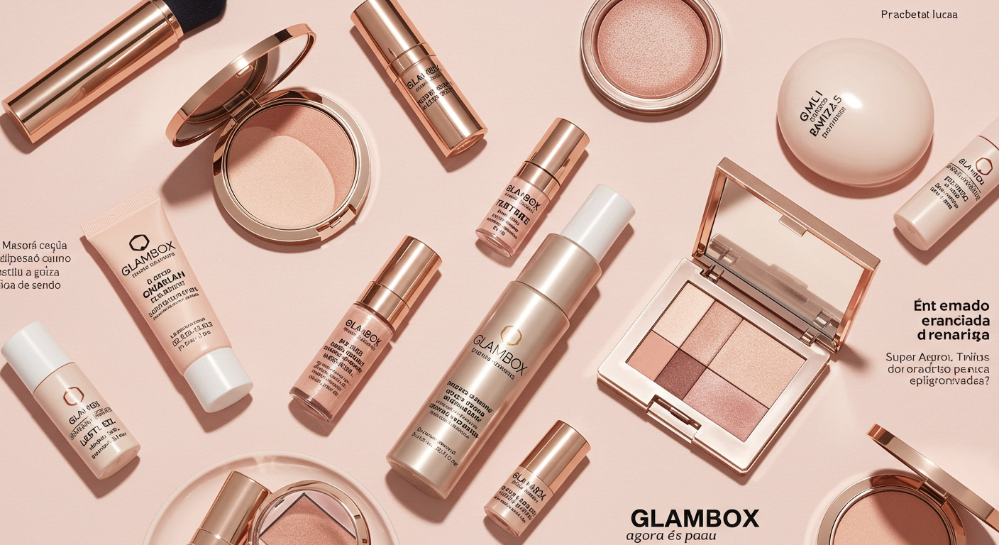 glambox agora é glam: o que mudou e o que continua igual