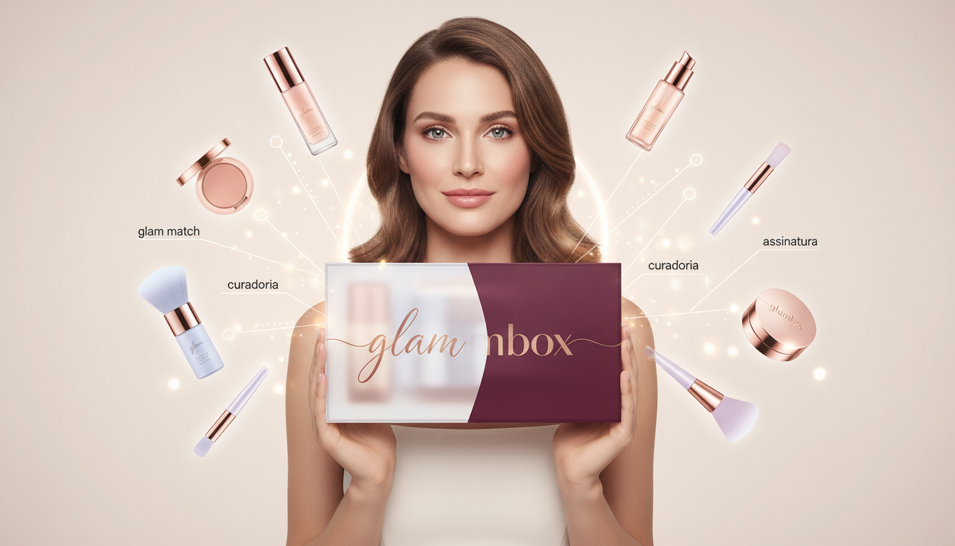 glambox virou glam: tudo o que mudou no clube de beleza (e o que continua igual)