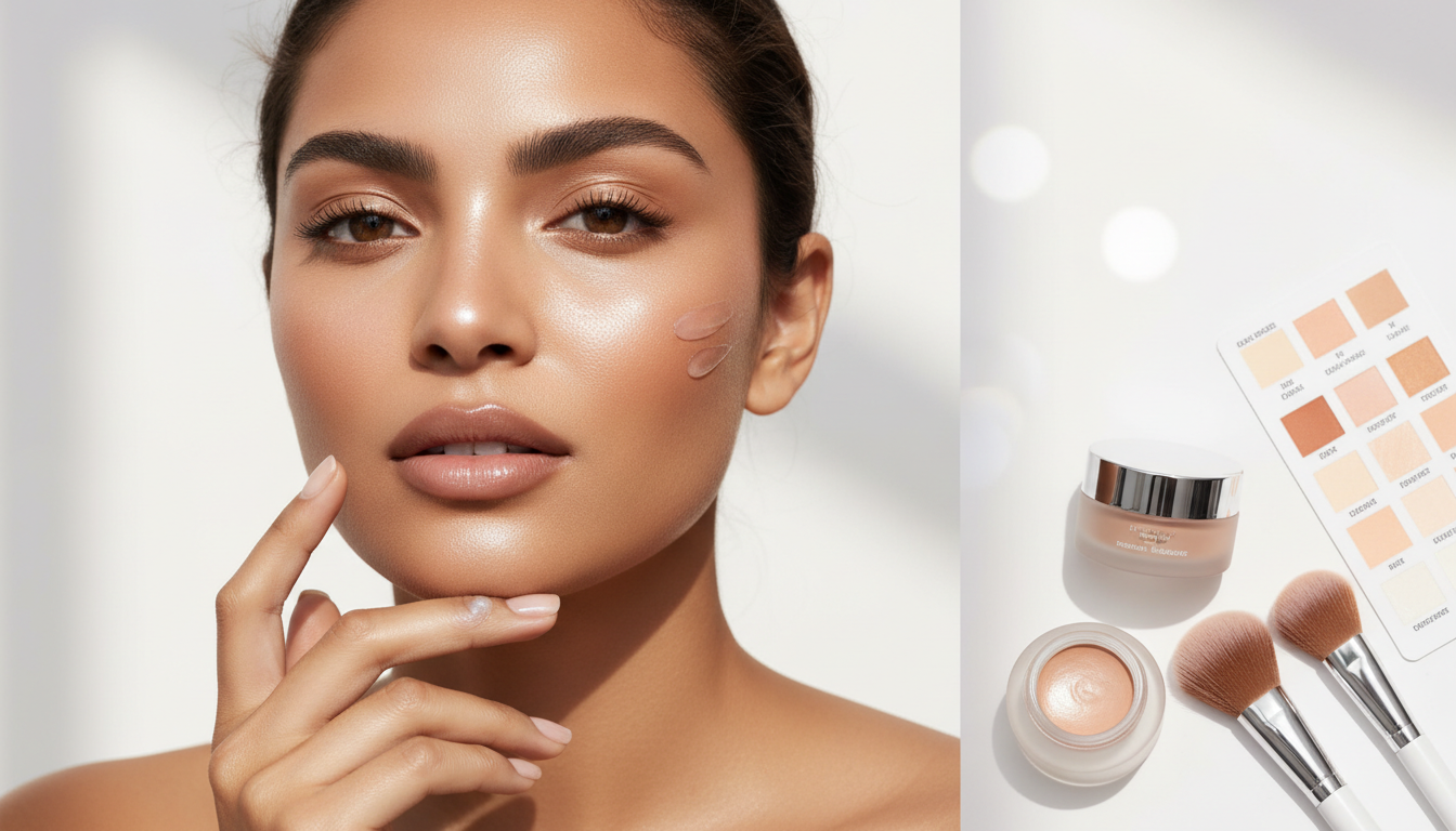 Iluminador: como escolher e aplicar para um glow natural