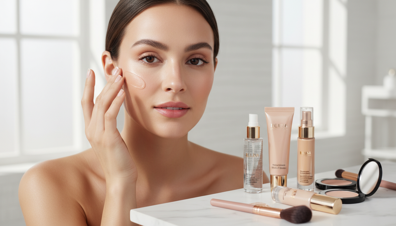 Primer facial: para que serve e como usar para a make durar mais