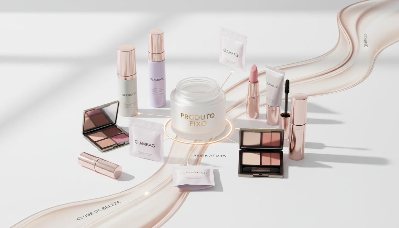 Produto fixo na glam: o que é e como ele deixa sua edição com a sua cara